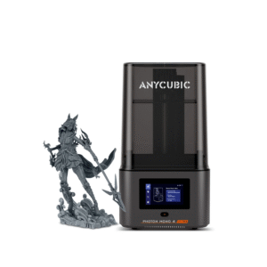 Anycubic Photon Mono 4 Ultra Resin 3D Printer Front View